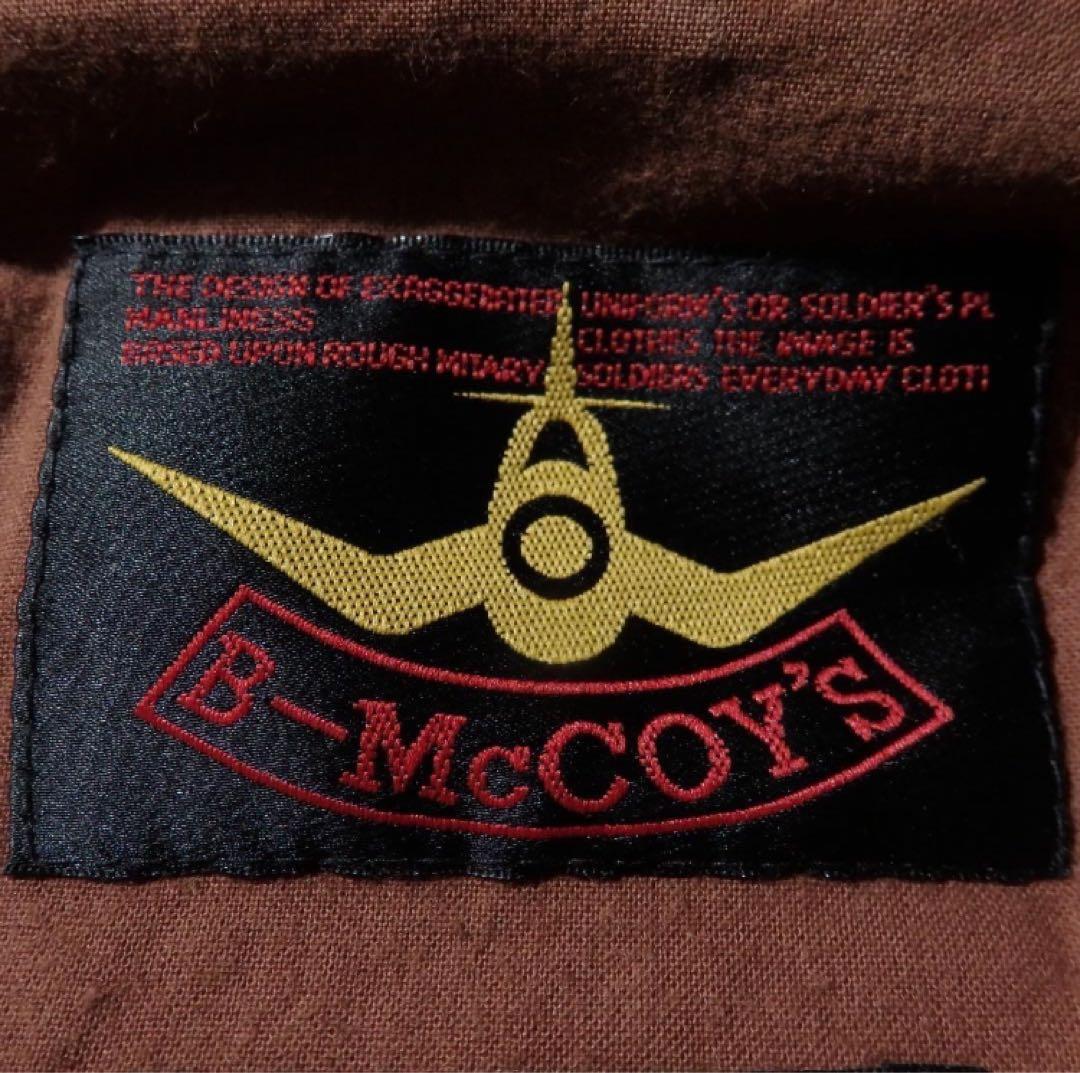 B-McCOY´S ビーマッコイズ シングルライダース 36 TALON 90s