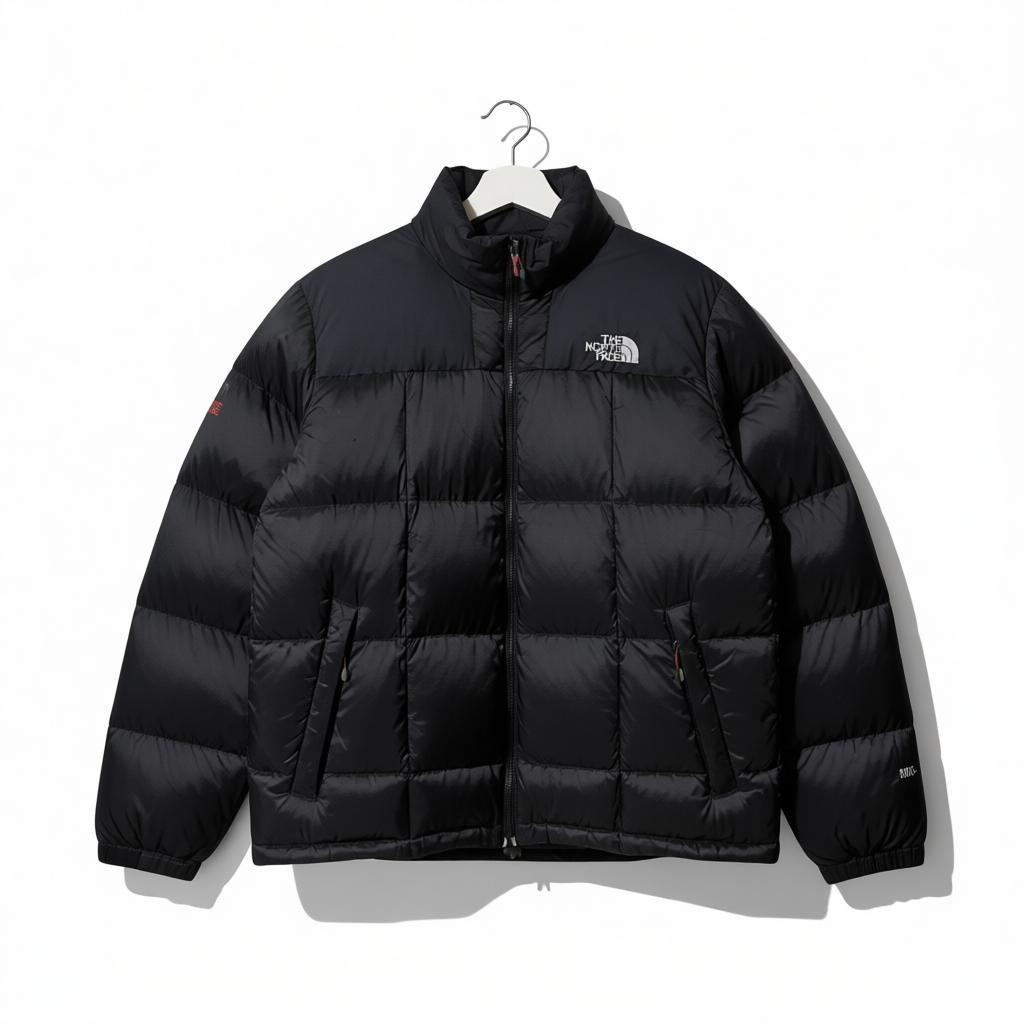 ノースフェイス ダウンジャケット 800フィル サミットシリーズ