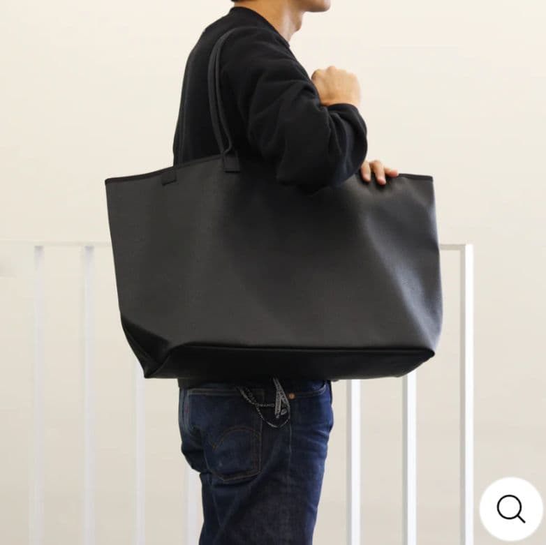 RAMIDUS/ラミダス/FUZZ TOTE BAG/トート/XL/カラビナ付き - メルカリ