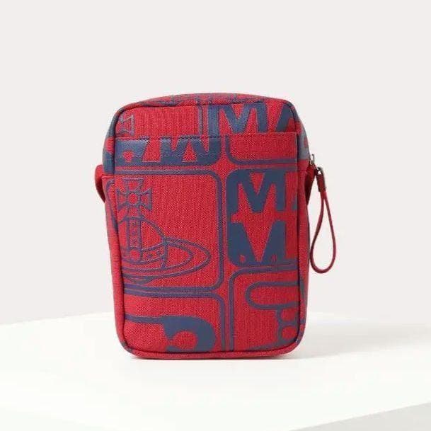 新品 ヴィヴィアンウエストウッド ショルダーバッグ レッド niko∞2525