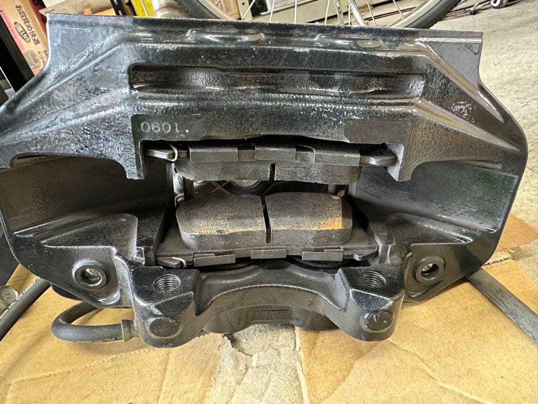 30アルファード レクサスlc500キャリパー流用キット 最終値下げ