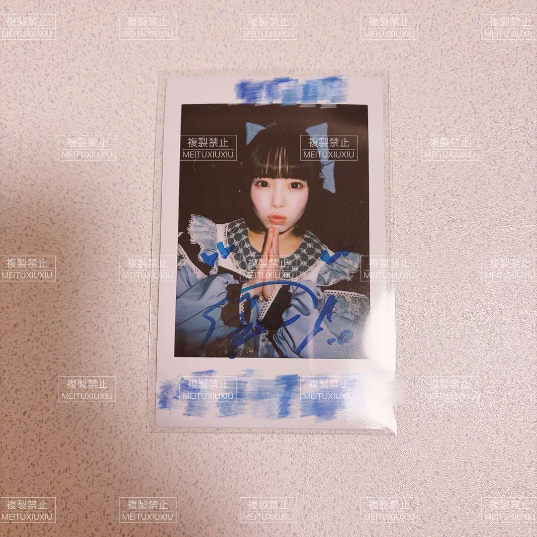 iLiFE 空詩かれん チェキ まとめ売り - メルカリ