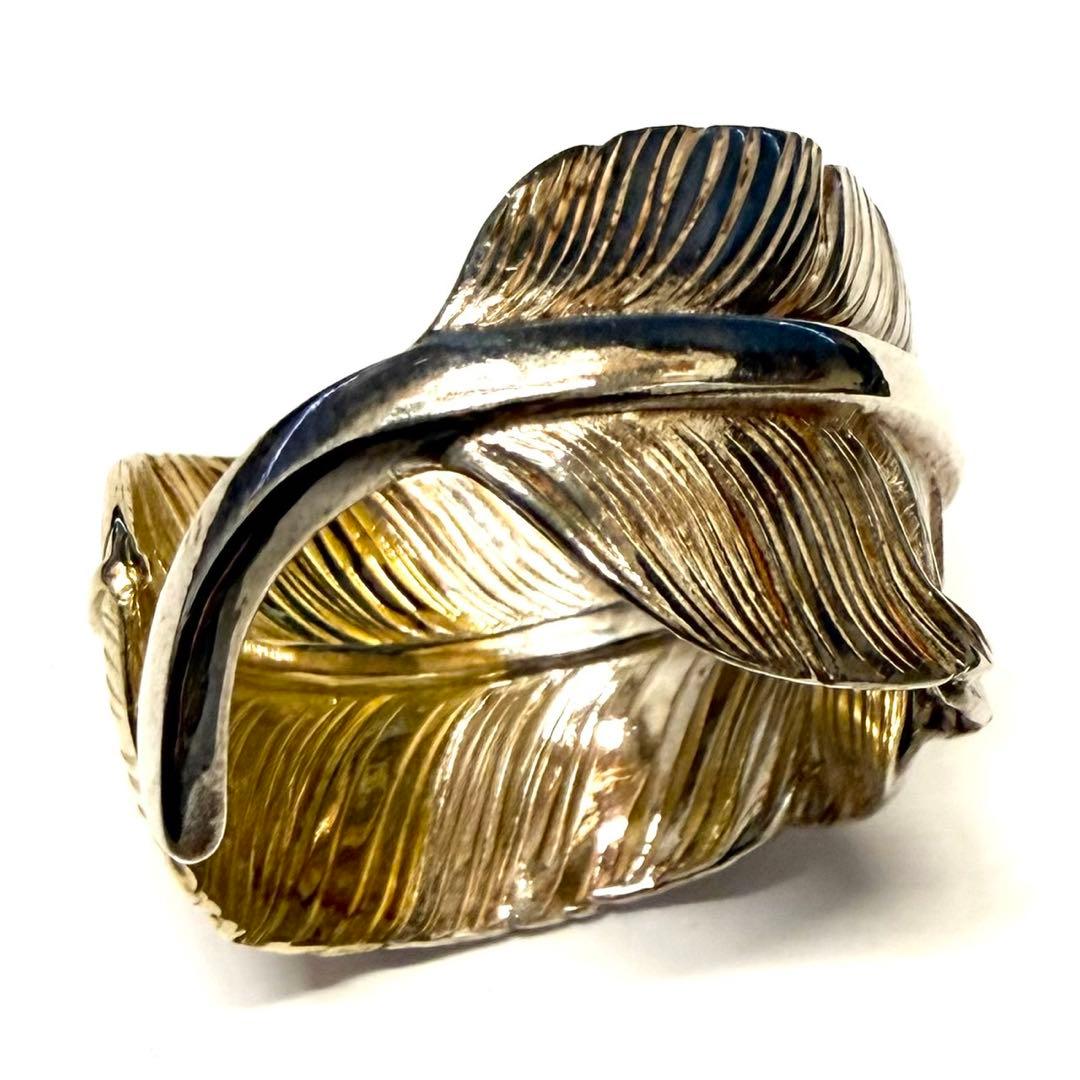 tairen様専用】鷲見太郎 LオールドフェザーリングK18トップ 20号