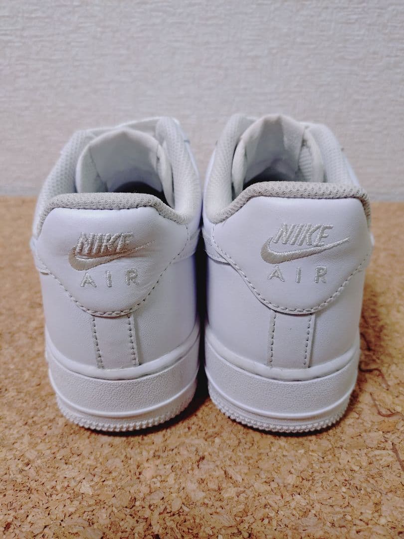 NIKE ナイキ エアフォース1 ロー 24.5cm