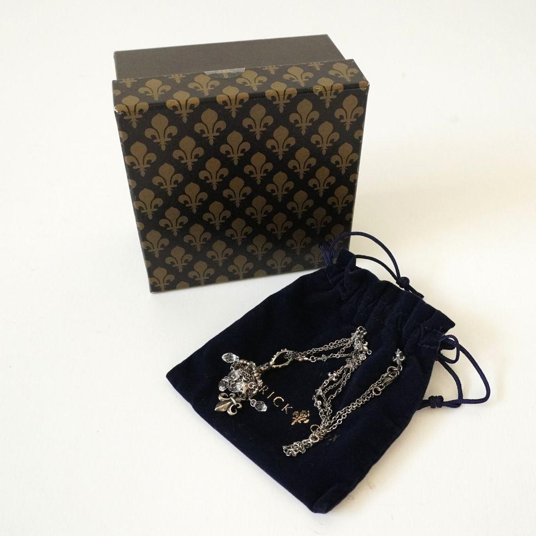 PATRICK COX パトリックコックス シャンデリア ネックレス 楽天市場】【ジュエリー】PATRICK COX パトリック コックス ペンダント