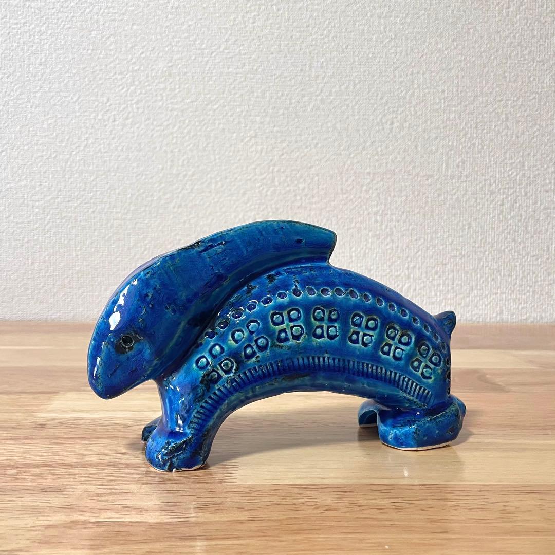 Bitossi ビトッシ ウサギ アルドロンディ 置物 オブジェ flavia - メルカリ