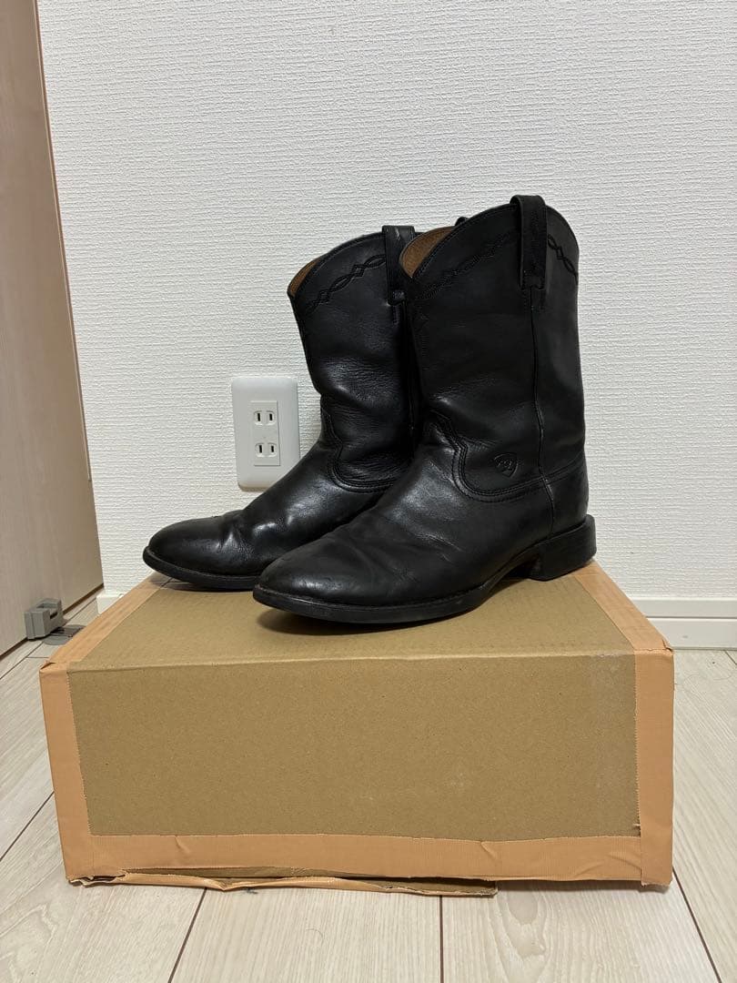 ARIATヘリテージローパーブーツ　35501 s-l400.jpg