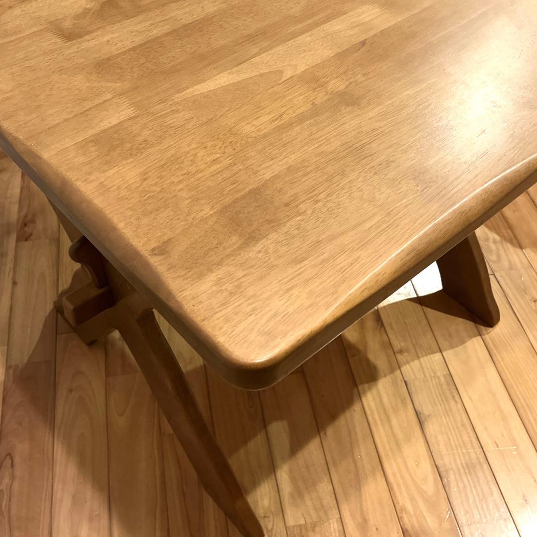 カリモク RUSTIC ダイニングテーブル 高級家具 karimoku 机 木製