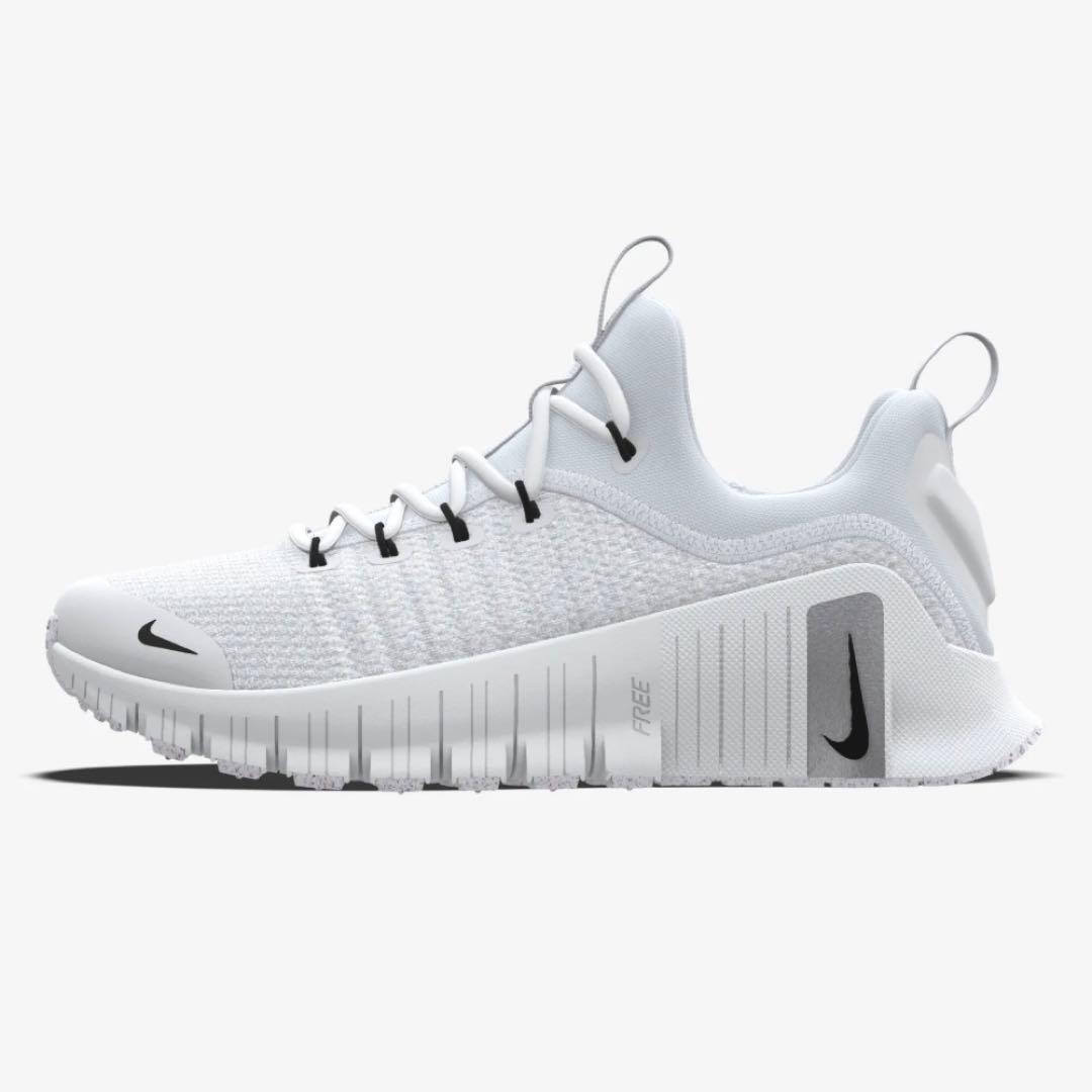 新品＊NIKEナイキ FREE METCON フリー メトコン 6 By You - メルカリ