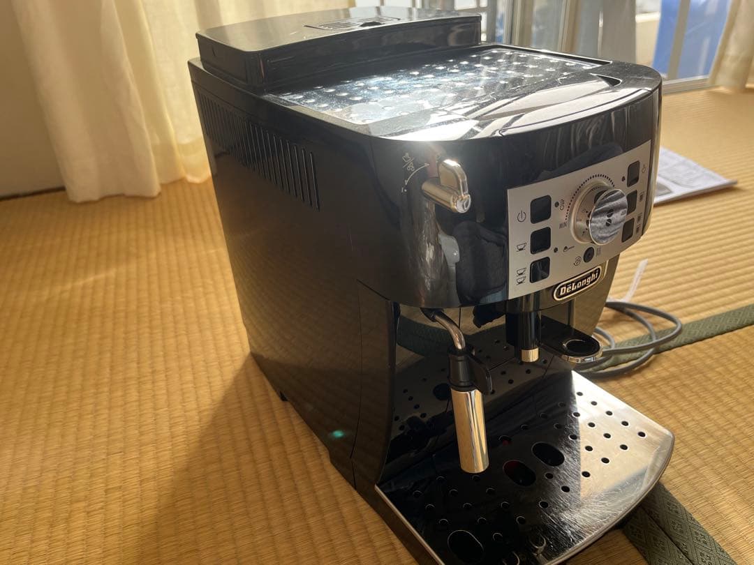 デロンギ マグニフィカS ジャンク クリーニング済 値下げ交渉可 - メルカリ