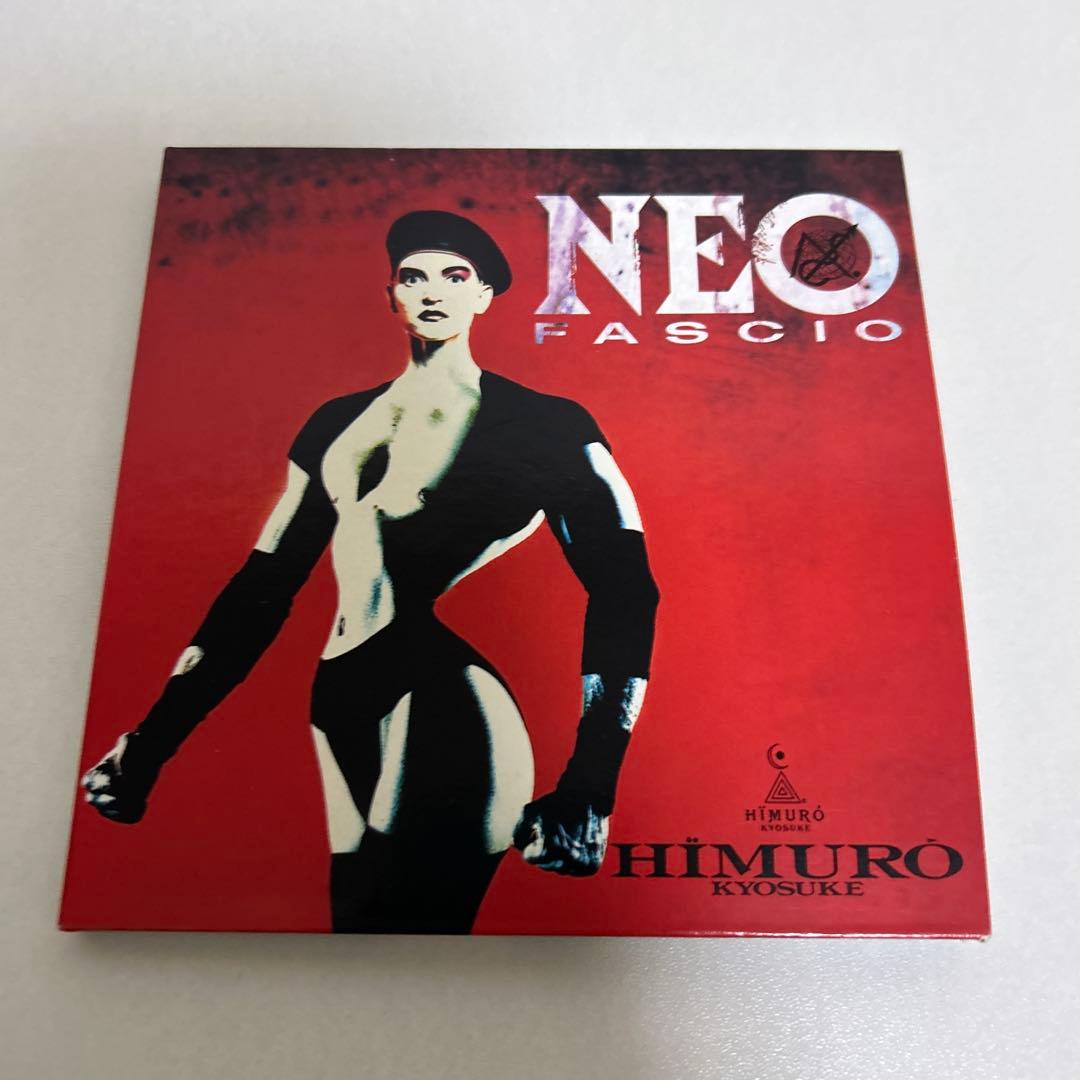 氷室京介/ネオ・ファッショ NEO FASCIO - メルカリ