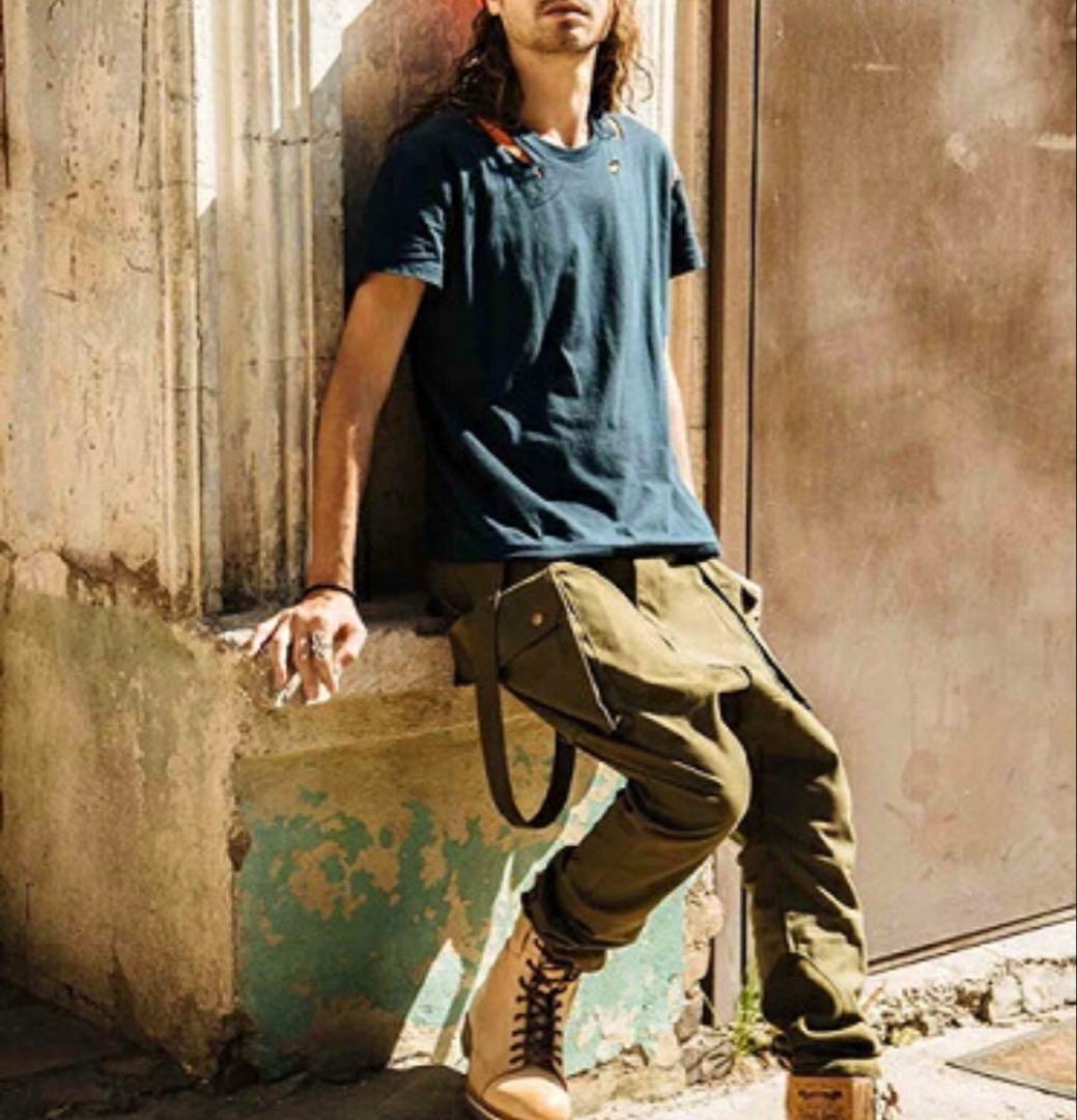 glamb(グラム)】ミルティアサスペンダージョッパーズ- パンツ - メルカリ