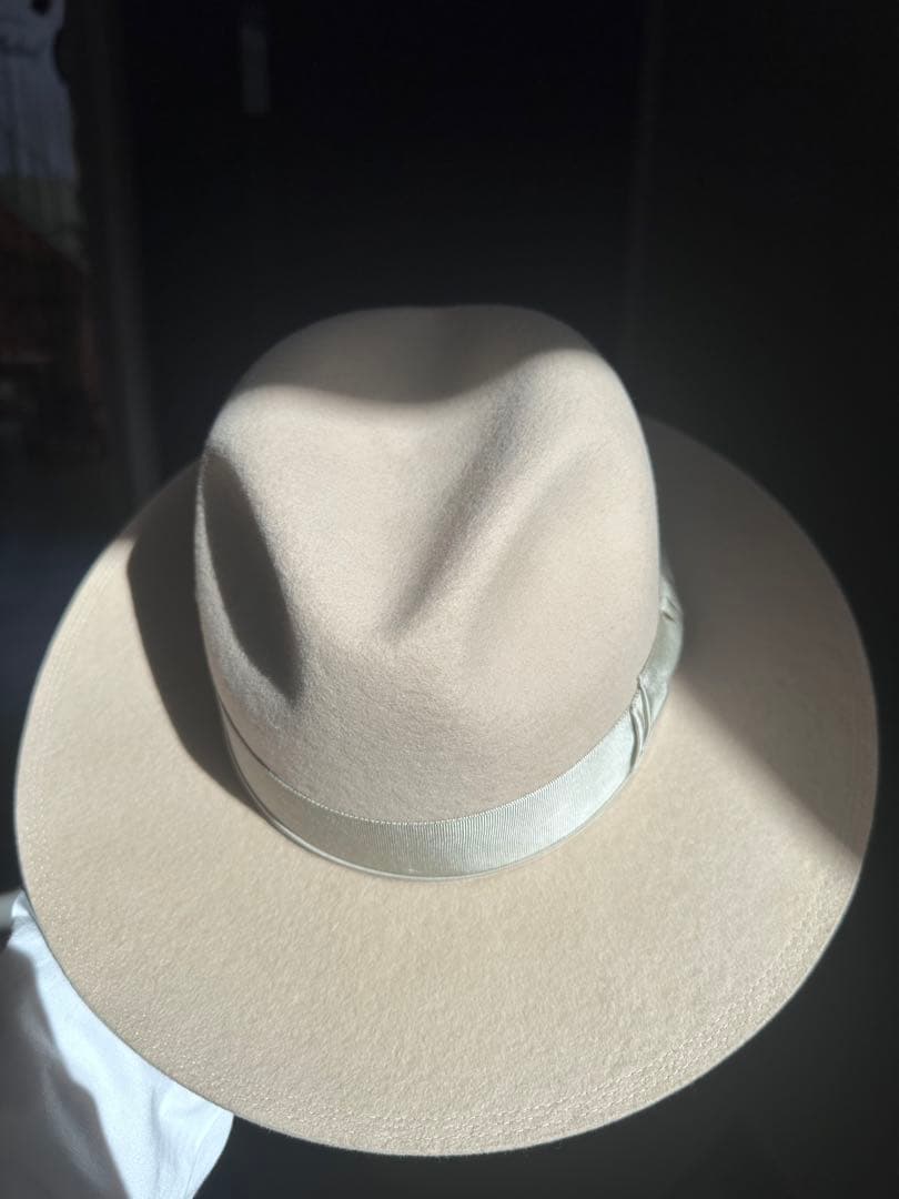 ベージュ THE H.W.DOG&CO. FRONT-H [D-00006-H]