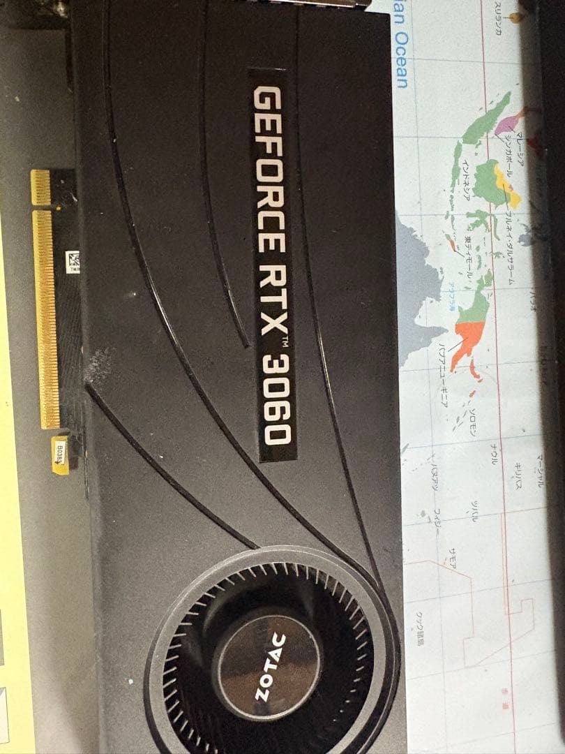 グラフィックボード・グラボ・ビデオカード zotac RTX3060 ZOTAC GAMING GeForce RTX 3060 Twin Edge | ZOTAC NVIDIA