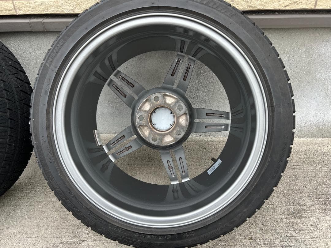  17インチホイール 4本セット 8.0J+42