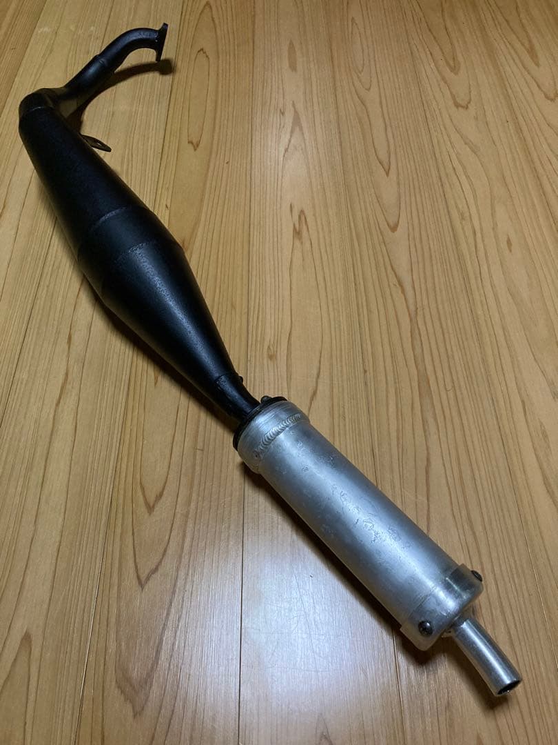 スーパージョグ ZR 3YK カメレオンファクトリー チャンバー JOG ジョグ