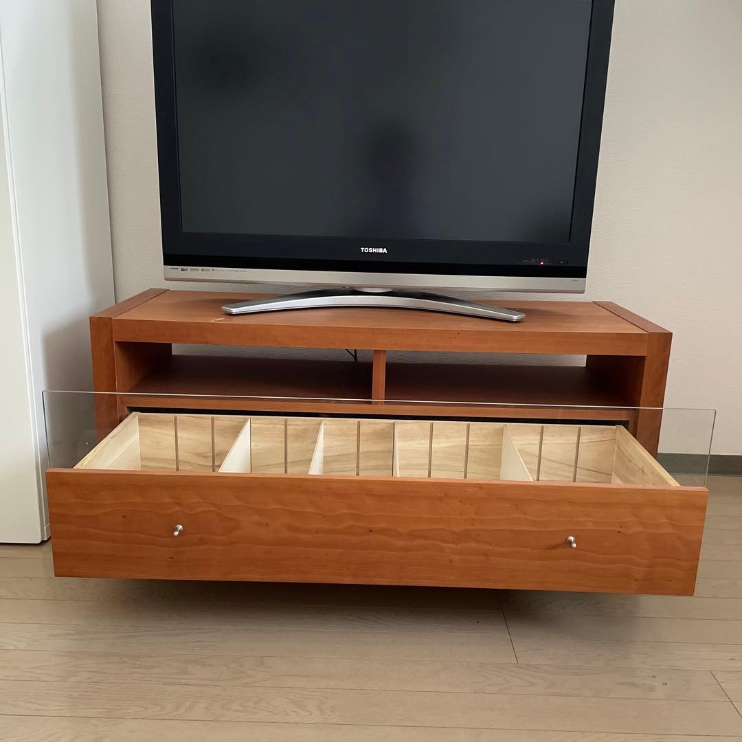 広松木工 ベロイデア テレビボード AVボード W113 ダカフェ