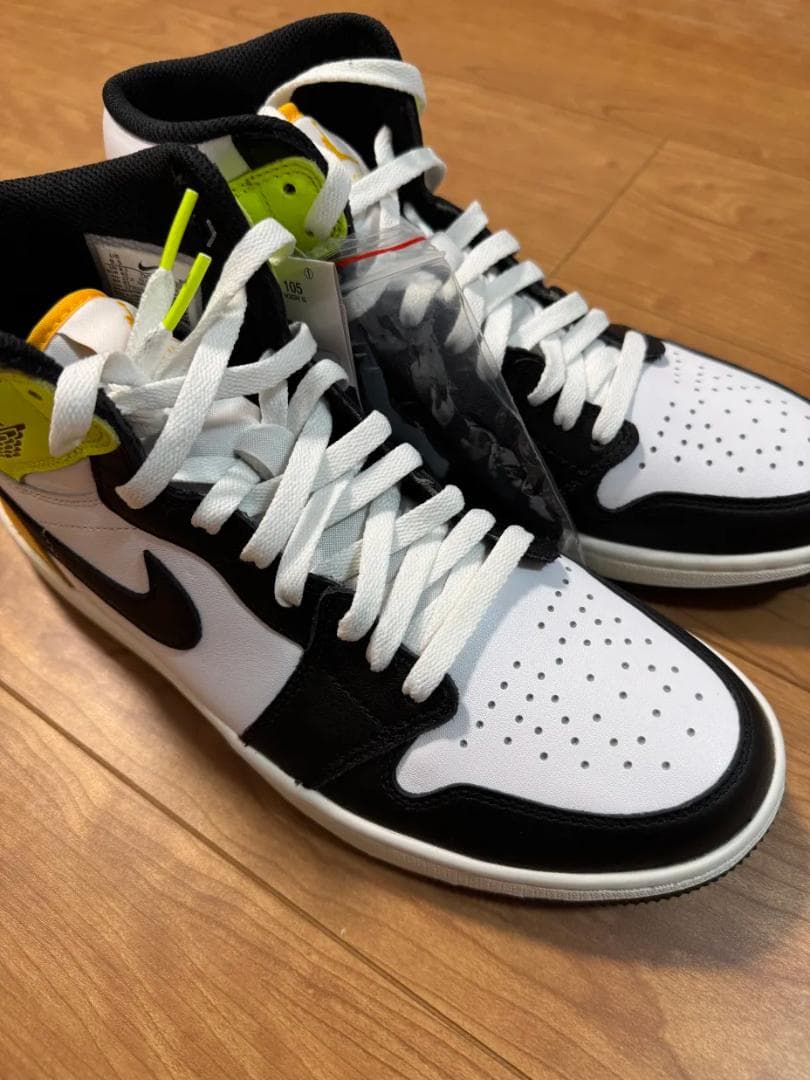 新品未使用 27.5cm ナイキ エアジョーダン1 ゴルフシューズ