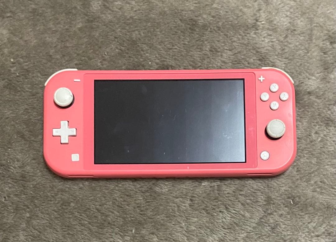 Nintendo Switch Lite ピンク (ジャンク) Nintendo Switch Lite ピンク ジャンク - メルカリ