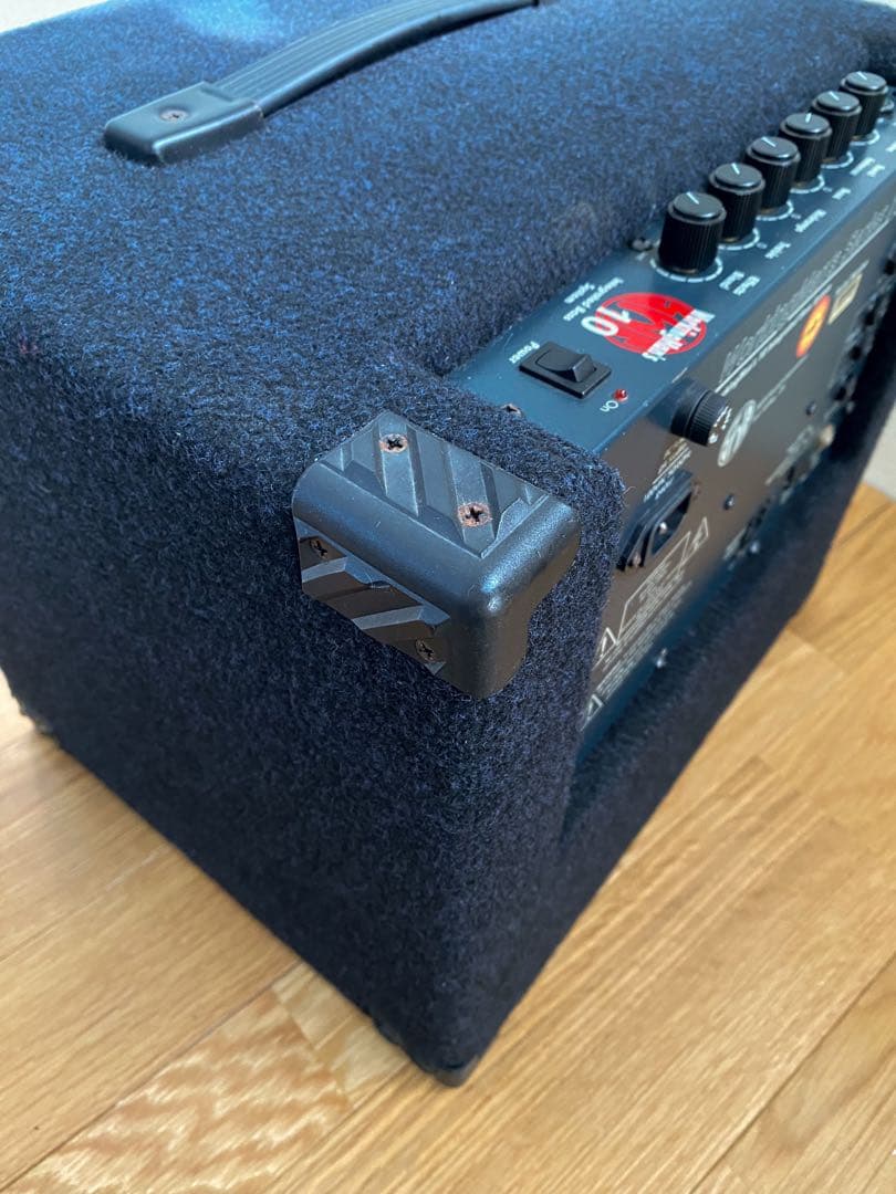 SWR Workingman's 10 ベースアンプ - メルカリ