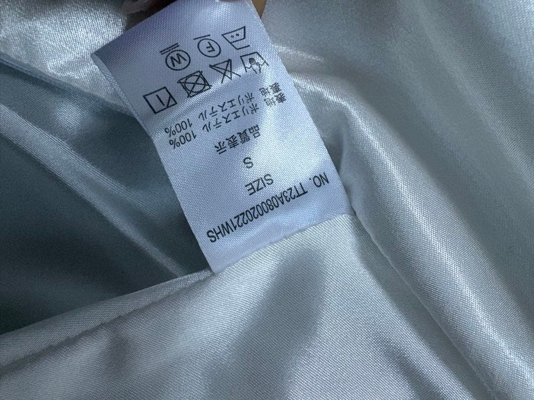 正規品【Sサイズ】THETOE TOÉ Bercy Balloon Skirt - メルカリ