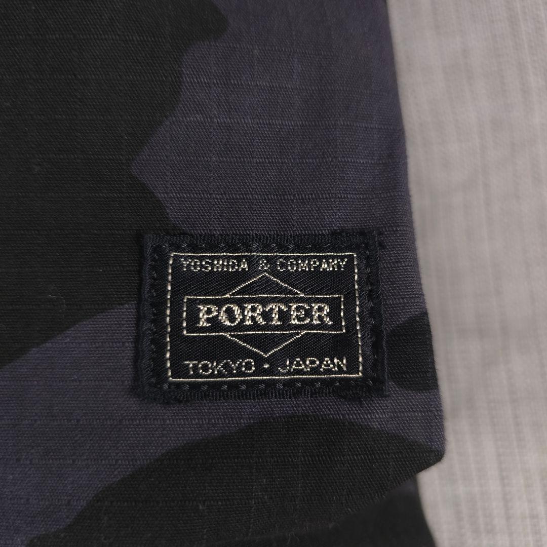 wataruさん PORTER ポーター プラトーン 2way ヘルメットバッグ - メルカリ