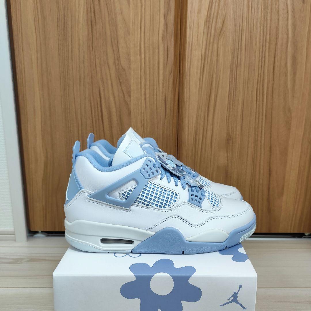 R*F様 【27.5cm】 ナイキ ウィメンズ エア ジョーダン4 レトロ