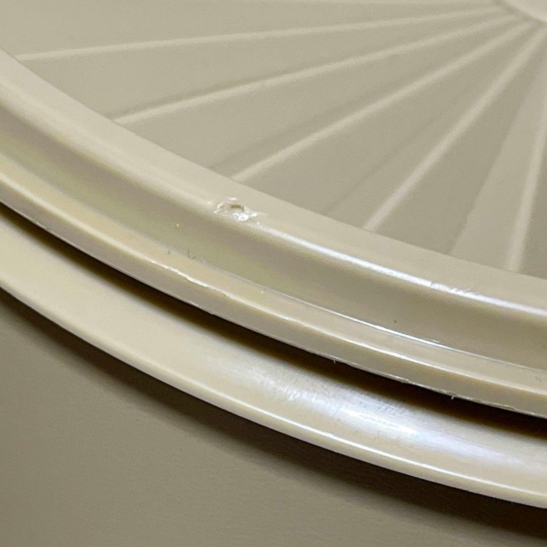 【未使用】タッパーウェア マキシデコレーター 5.8L 2個セット