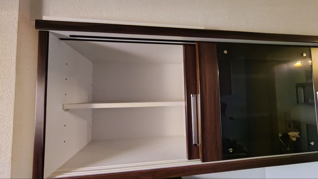 浅川木工 幅120 キッチンカウンター 送料込み