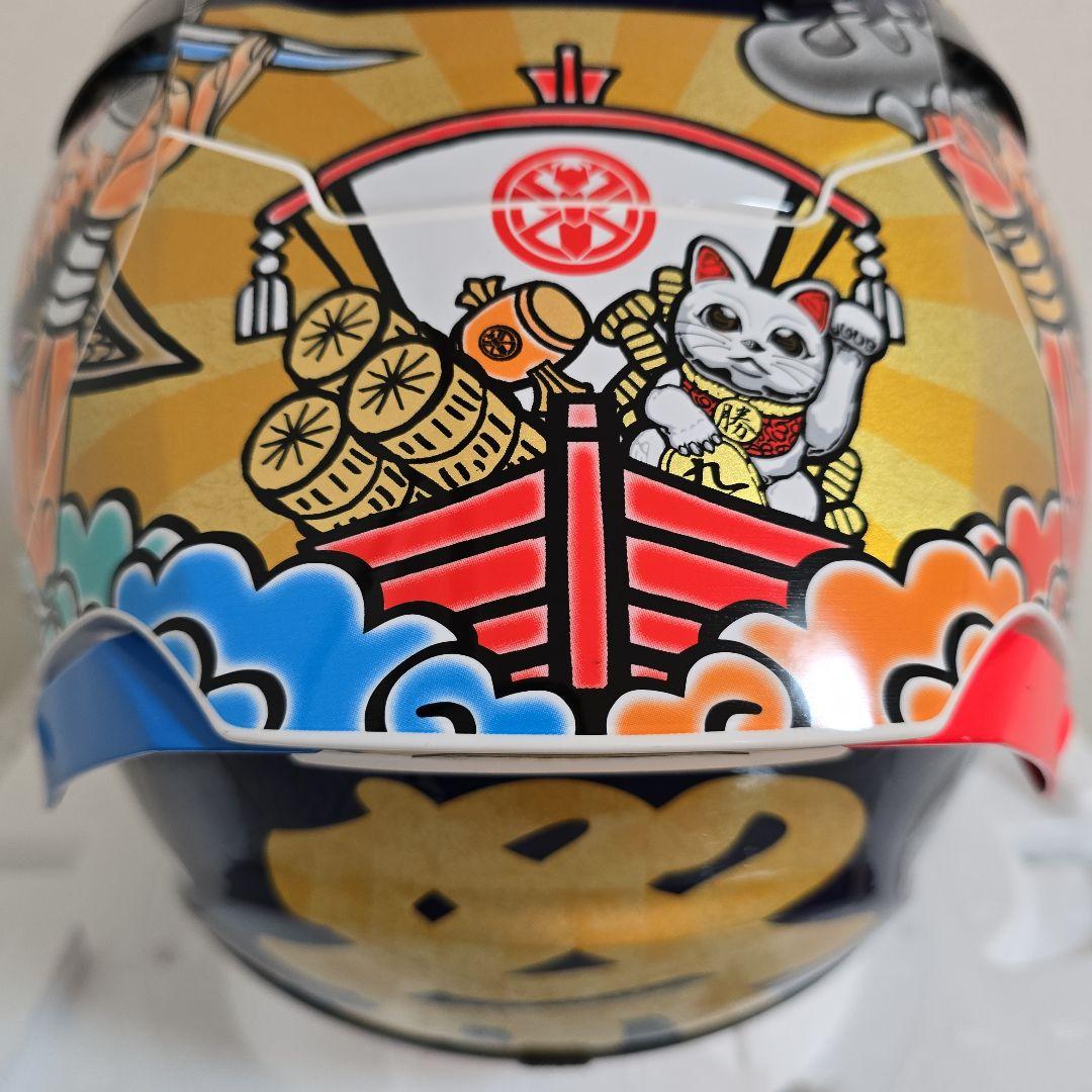 SHOEI X-fourteen X-14 マルケス モテギ3 祭 L - メルカリ
