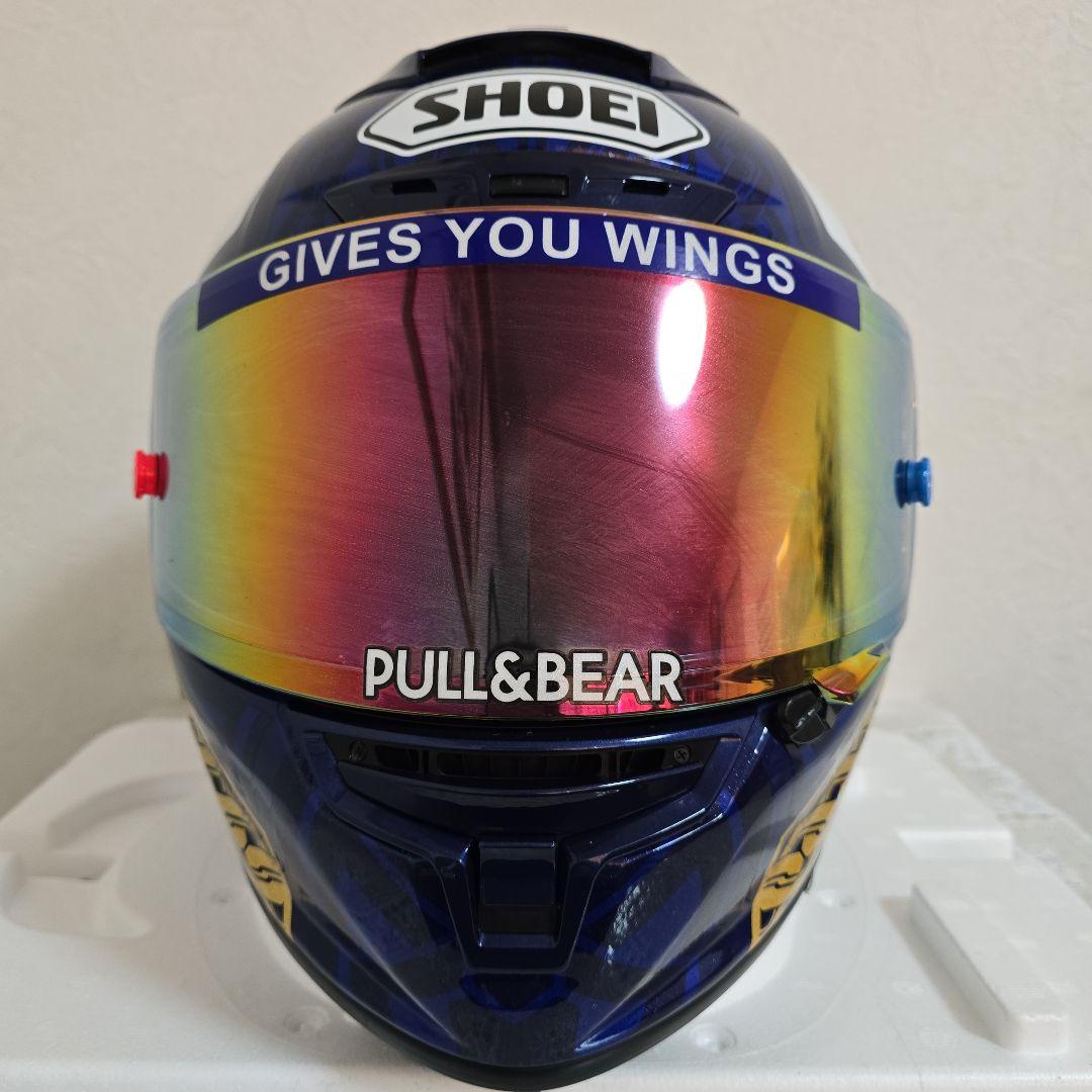 SHOEI X-fourteen X-14 マルケス モテギ3 祭 L - メルカリ