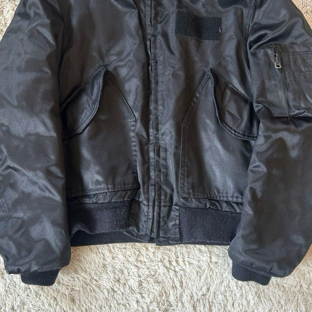 希少】USA製 Spiewak タイタンクロス CWU‑55/P ブラック - メルカリ