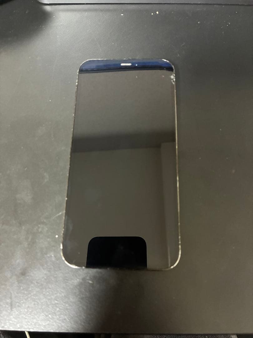 iPhone12Pro 256GB 動作確認済 画面ヒビあり Face ID× iPhone 12 Pro Face ID True Depth カメラで問題 故障修理やり方 - YouTube