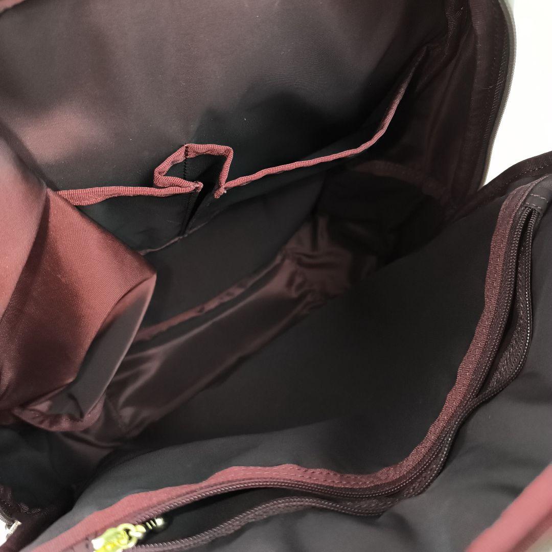 ✨極美品✨ カナナプロジェクト HANAシリーズ リュック レザー