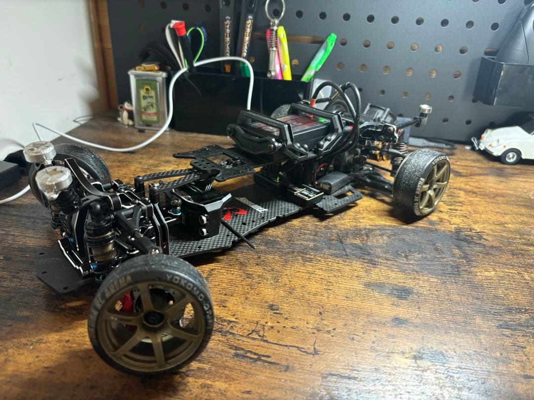 フルセ⭐️期間限定セール‼️yd-2 rr yd-2 rx オプション増し増 - メルカリ