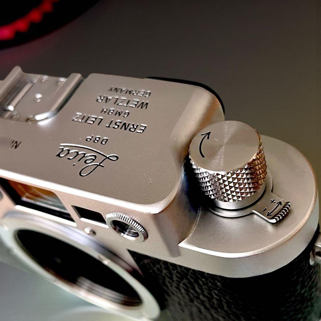 2025.12月OH済】Leica IIIg バルナックライカ 超絶美品 - メルカリ