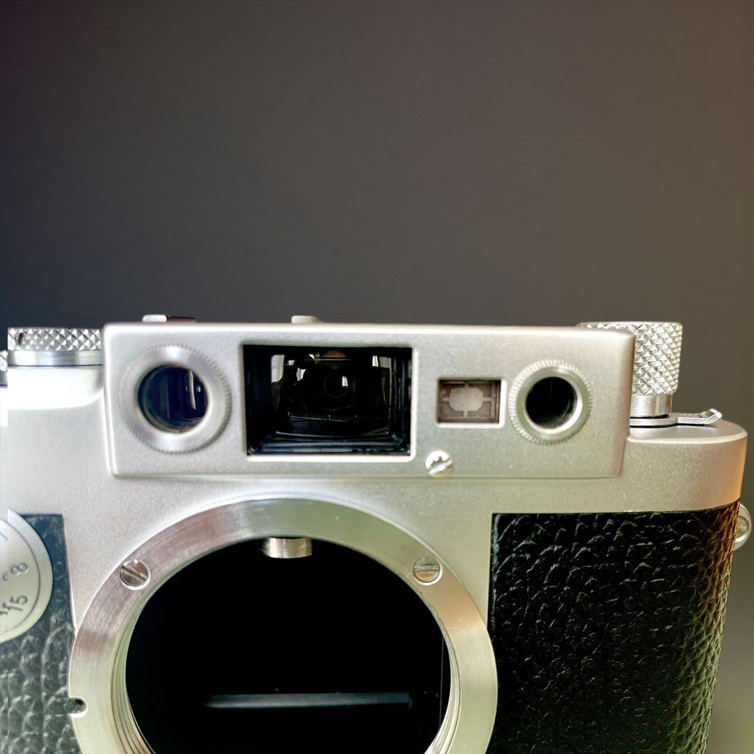 2025.12月OH済】Leica IIIg バルナックライカ 超絶美品 - メルカリ