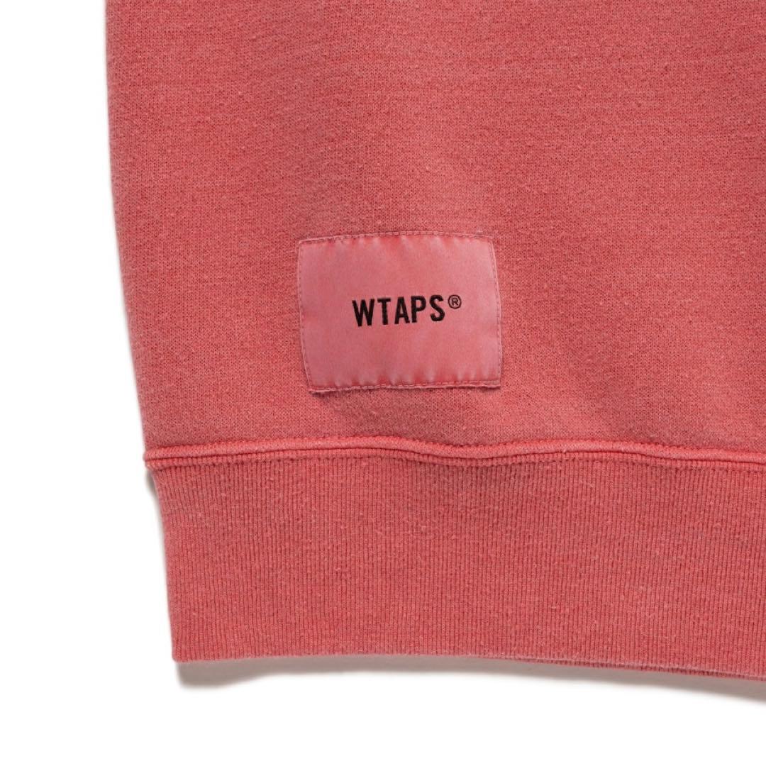 WTAPS SIGN-OD SWEATER CTPL スウェット01 Sサイズ - メルカリ