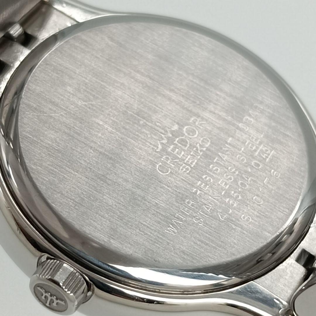 美品】セイコー クレドール オルディネール レディース腕時計 3I-1