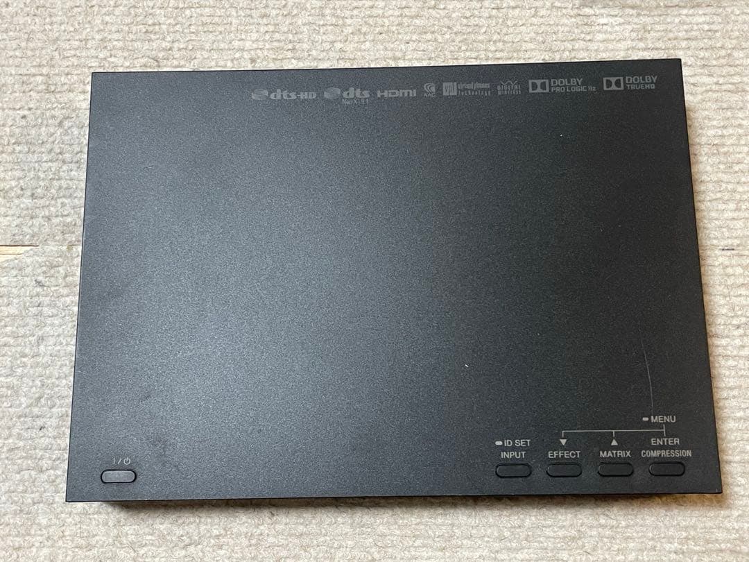 SONY MDR-HW700DS 9.1ch デジタルサラウンドヘッドホン