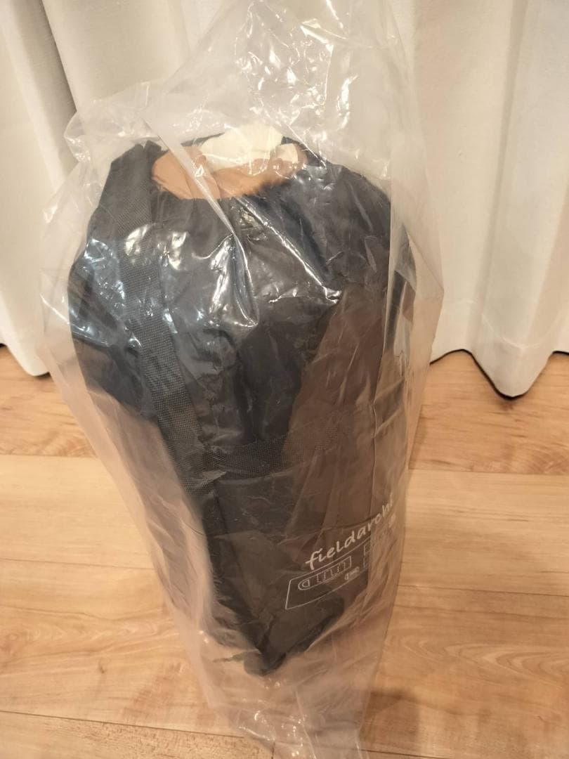 新品未使用 フルスペック 封筒型寝袋 -15℃ コヨーテ ベージュ 冬用