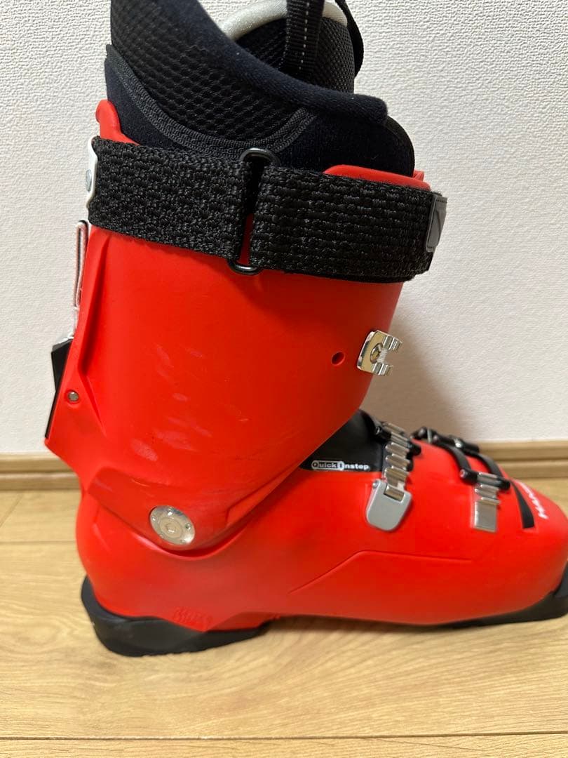 週末限定価格 HANSON ハンソン スキーブーツ スパイダー90 26cm - メルカリ