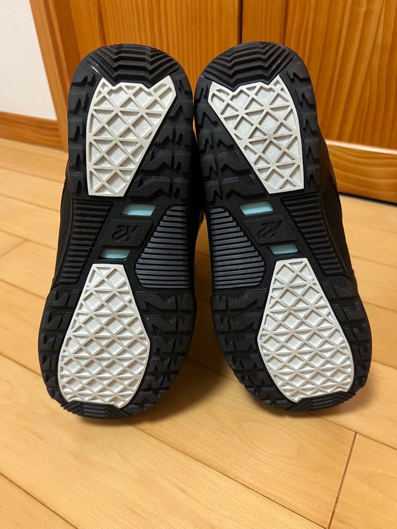 【ほぼ新品値下げ中】スノーボード　ブーツ　K2 RAIDER　25.0cm