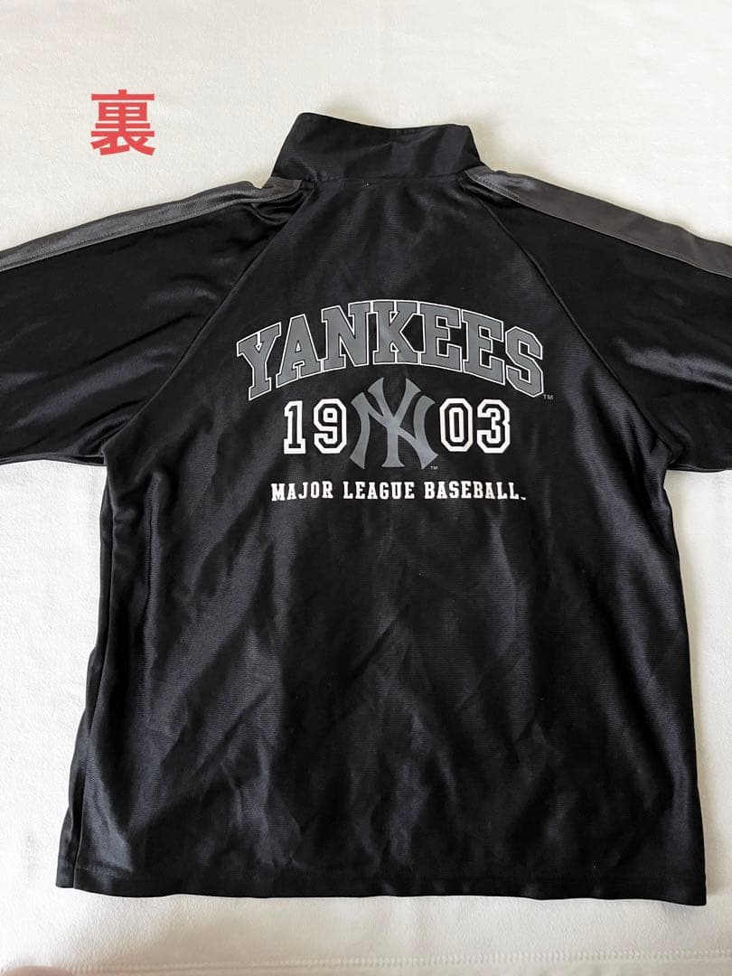 MLB メジャーリーグ ニューヨークヤンキース ジャージセット上下
