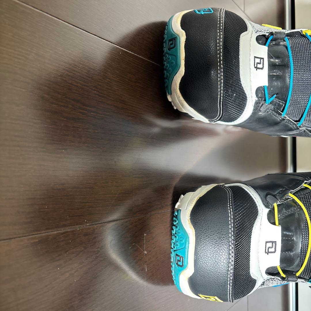 【R】DEELUXE ID CMYK スノーボードブーツ 27.5cm