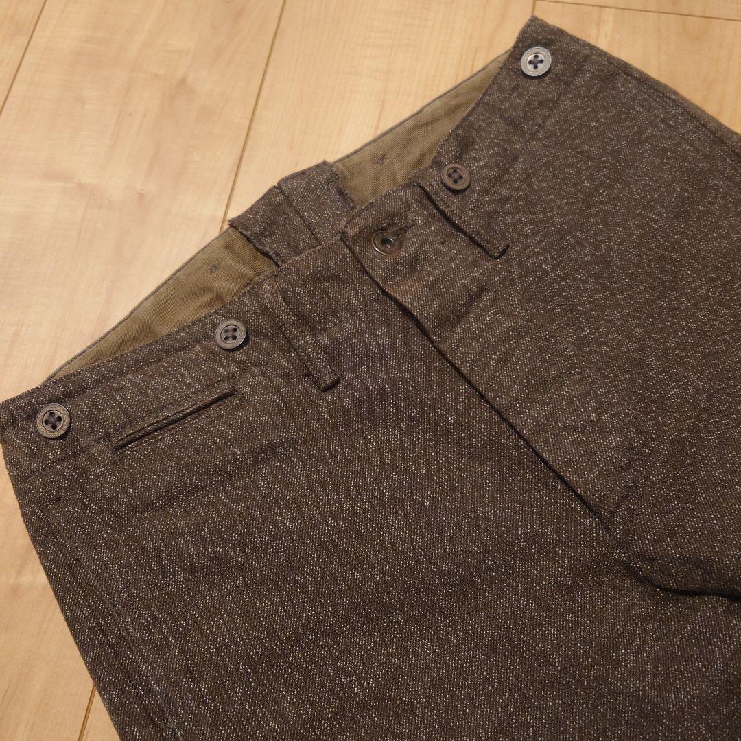 RRL ジャスペトラウザーズ オリーブ RRL ジャスペトラウザーズ オリーブ