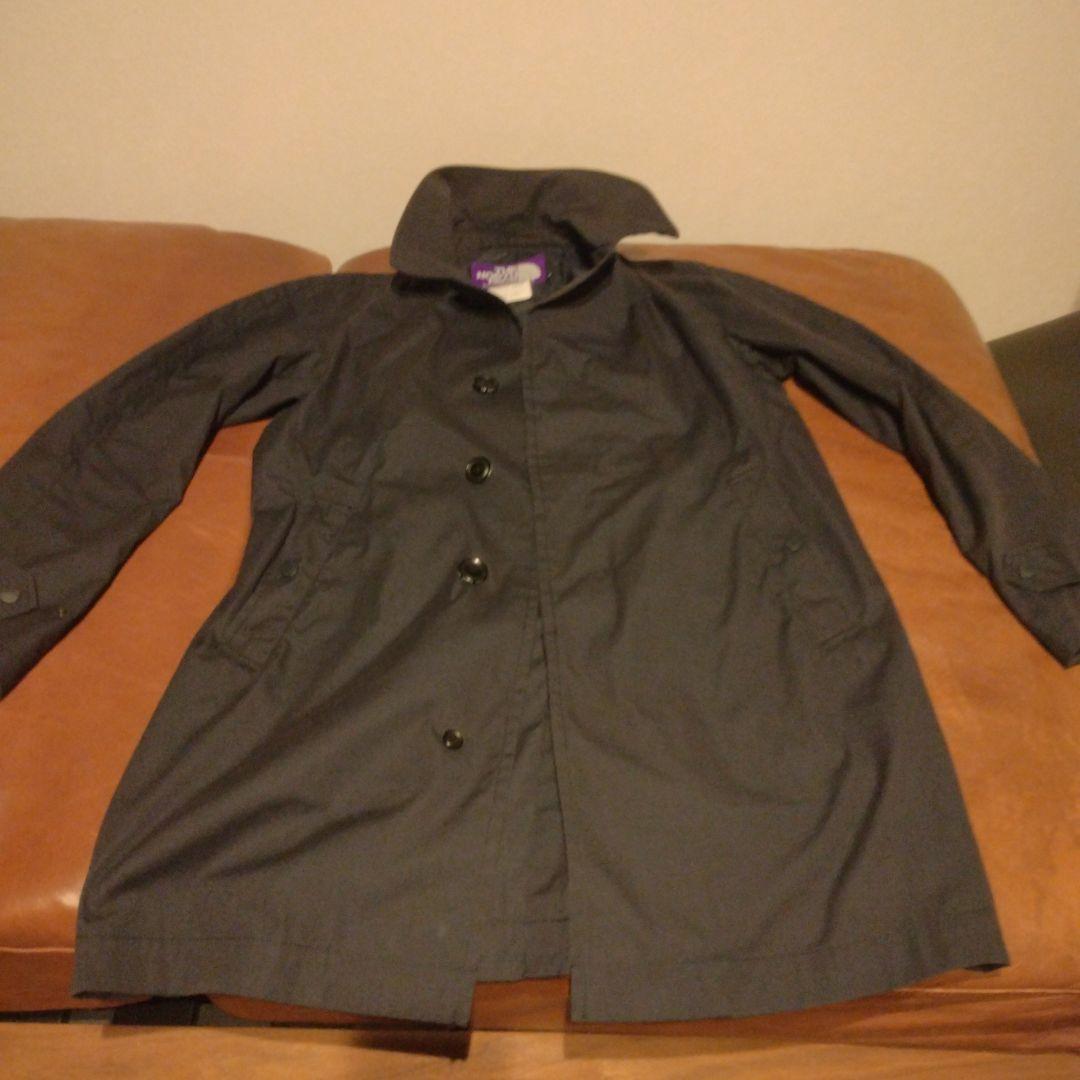 THE NORTH FACE PURPLE LABEL 別注 ステンカラーコート BEAMS（ビームス）【別注】THE NORTH FACE PURPLE LABEL / ステン