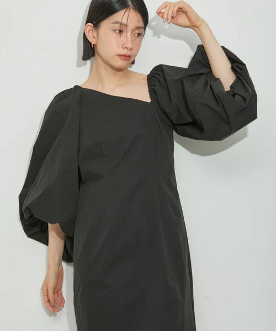 ADAM ET ROPÉ FEMME - 2WAYショルダードレス - メルカリ