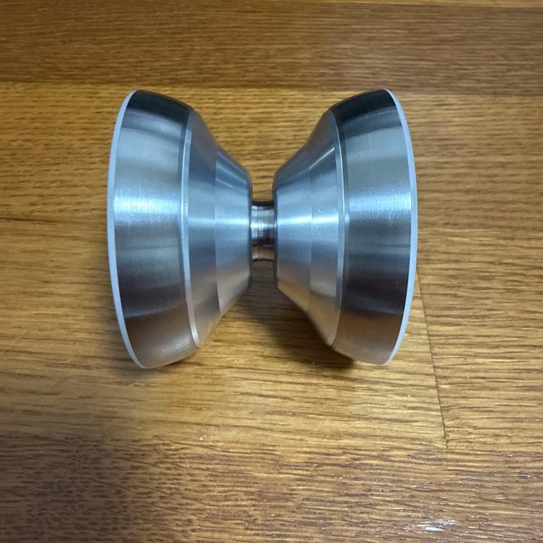 ヨーヨーリクリエーション リミナルオートスコピー シルバー - メルカリ