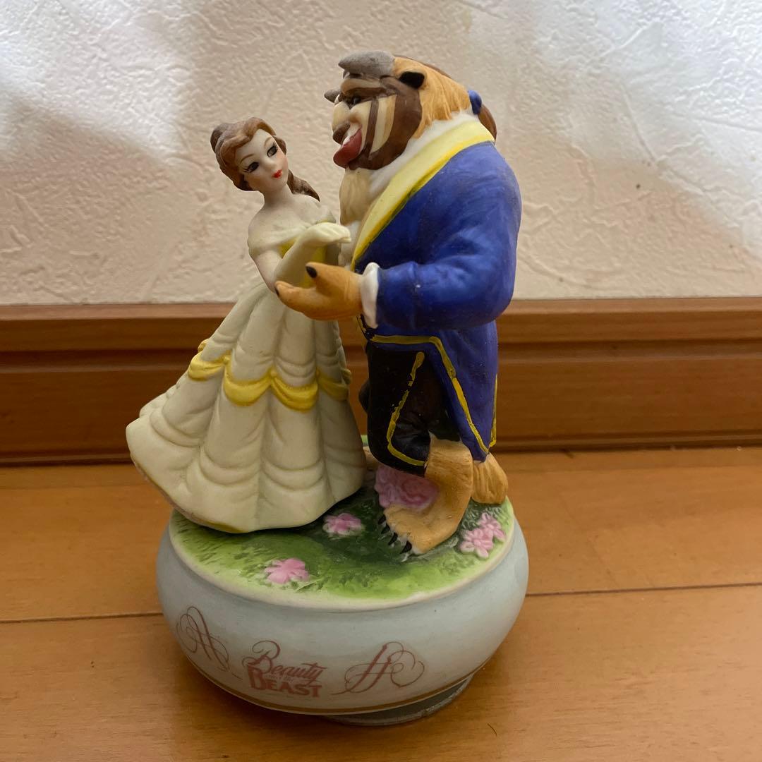 美女と野獣オルゴール - メルカリ